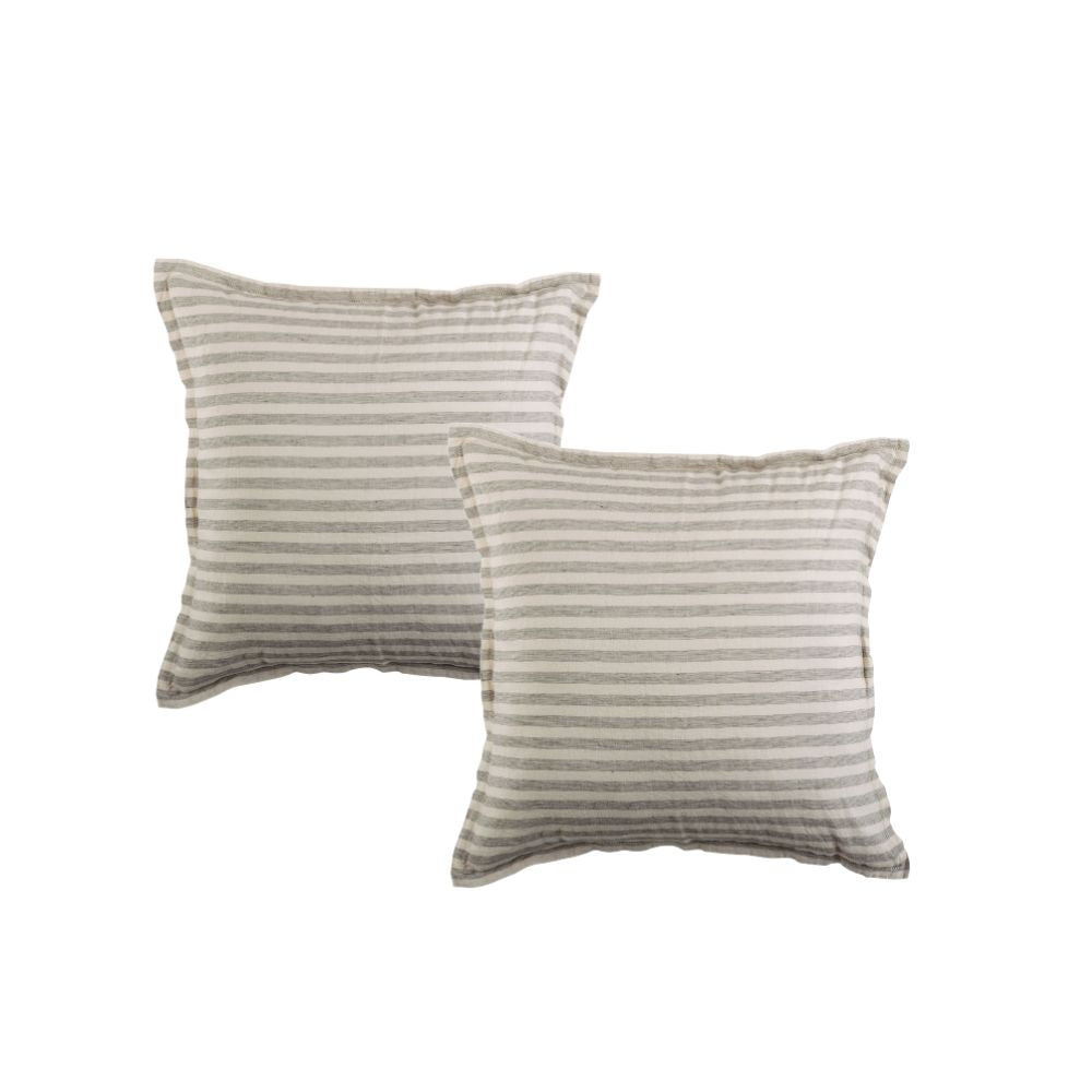 Lot de 2 taies Sandhills Uyuni - 65x65 cm