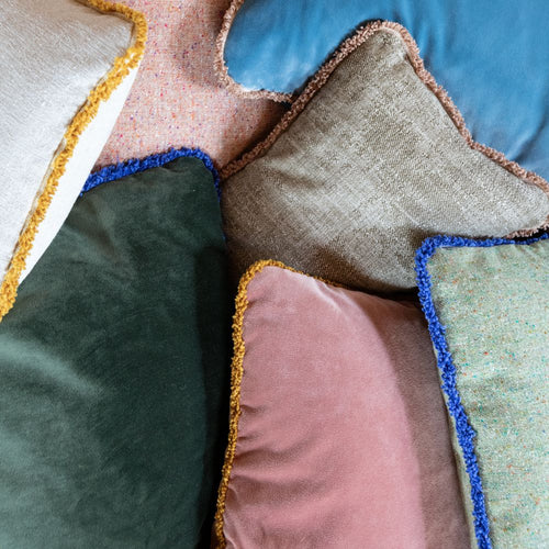 Coussin Le Magicien Romy Balmoral