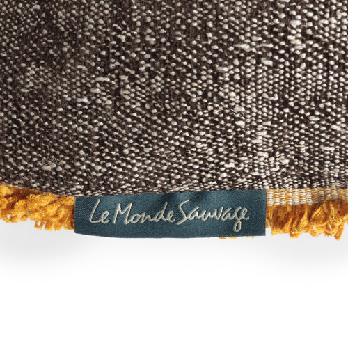 Coussin Le Magicien Clint Madère