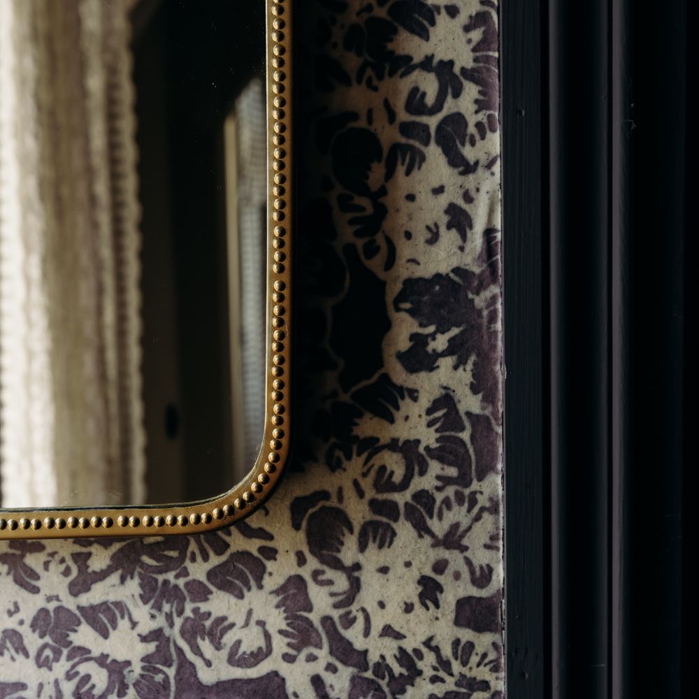 Miroir Narcisse Gold S