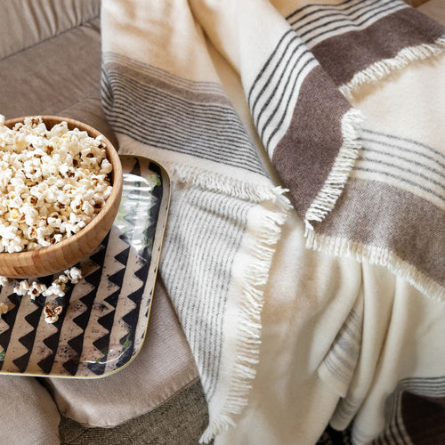 Uyuni Reva throw