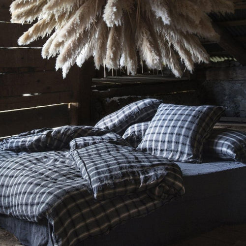 Taie d'oreiller Highlands Lune