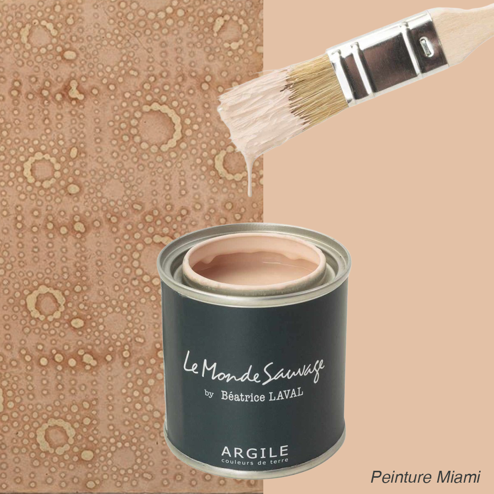 Papier peint make up - Le Monde Sauvage
