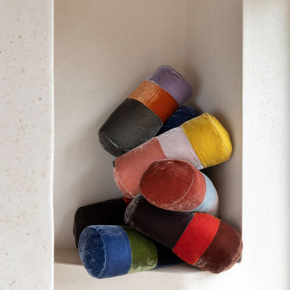 Coussin Gélule Boston - Le Monde Sauvage