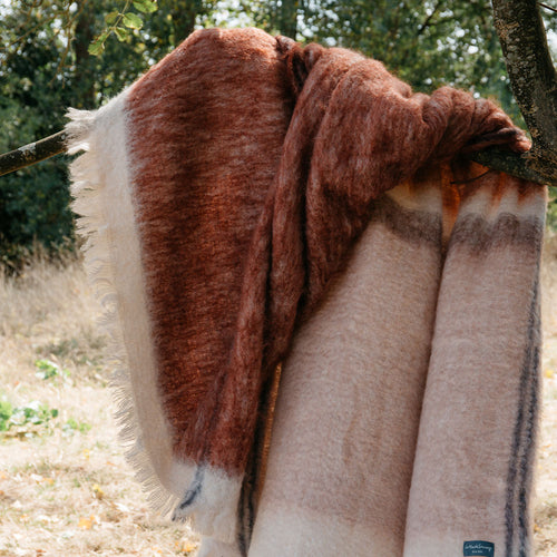 Aodha throw in Santa Fe