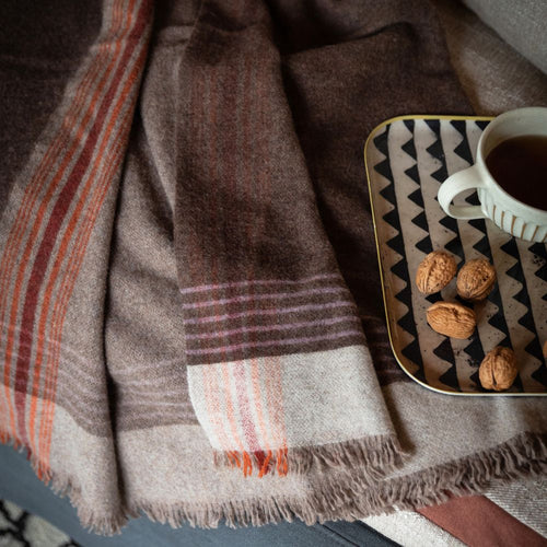 Bran Reva throw