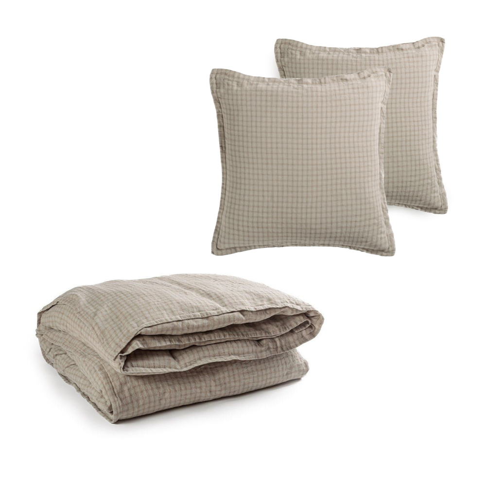 Set de lit Hanky Paris M