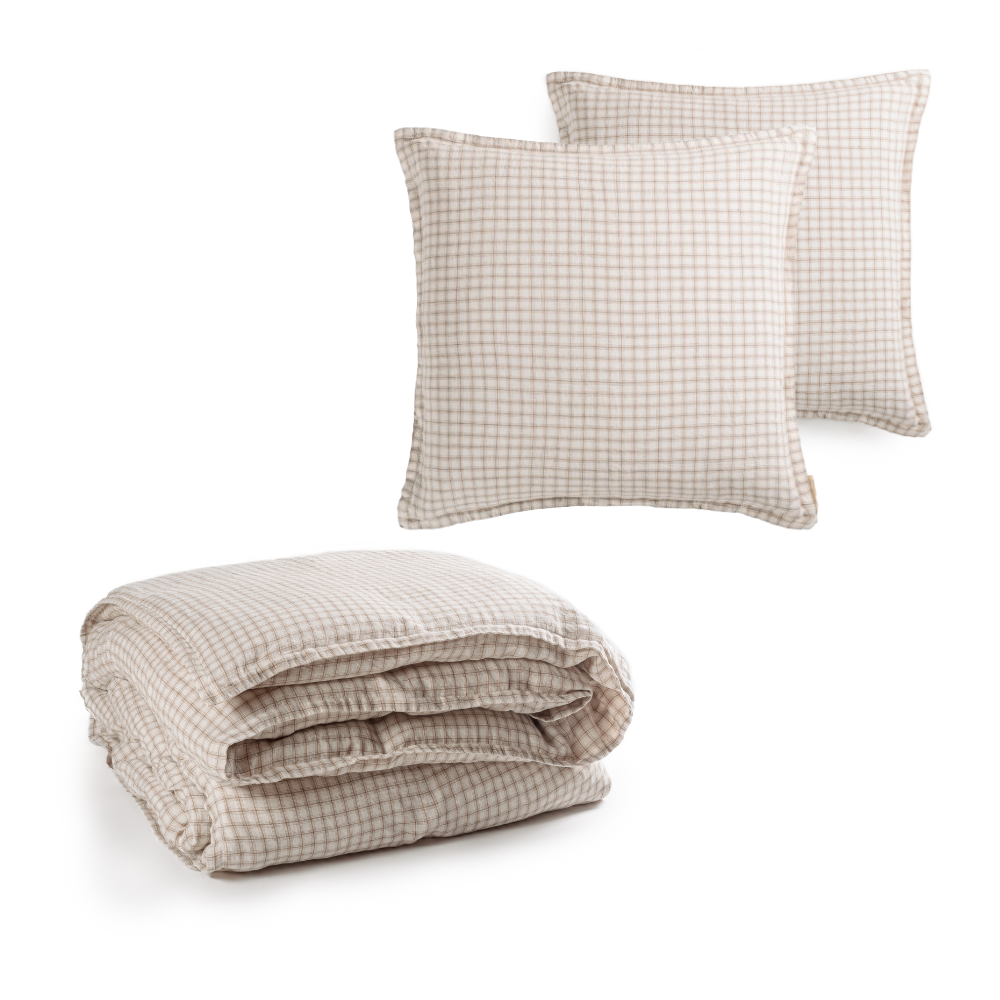 Set de lit Hanky Bruxelles L