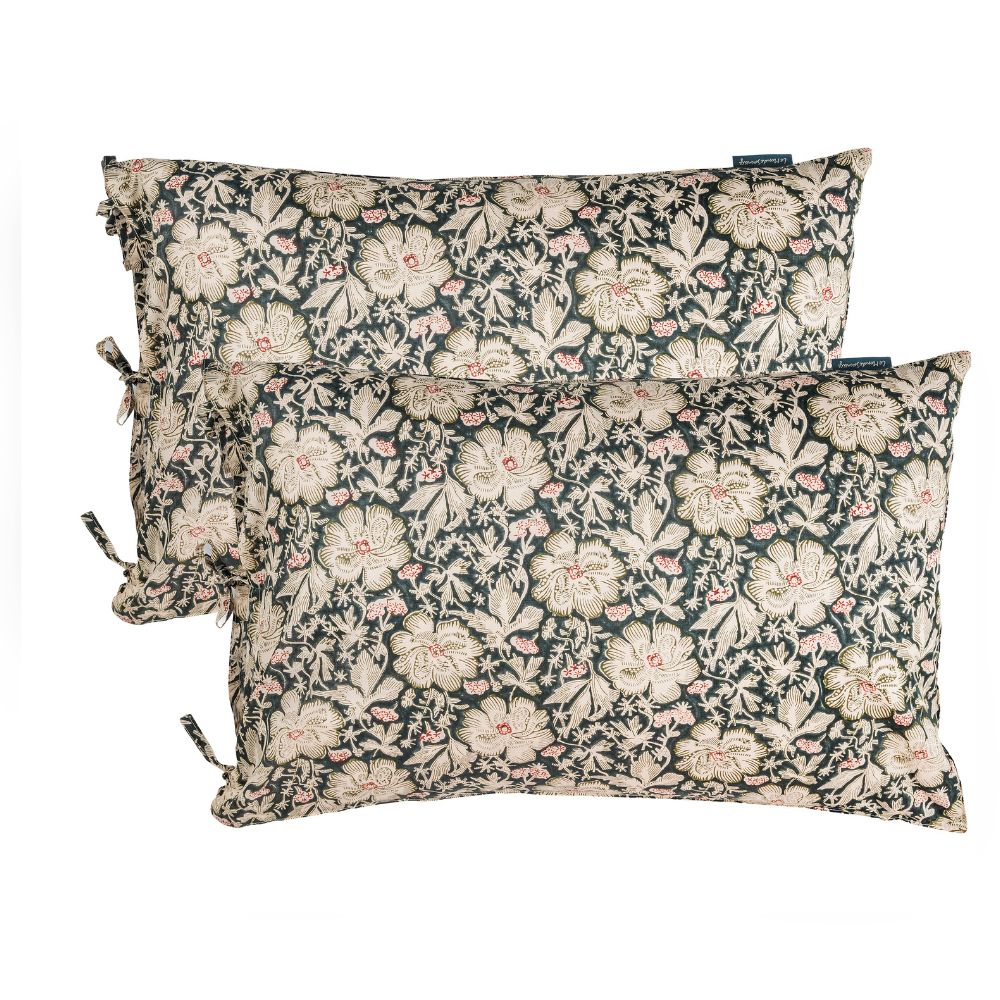 Set de 2 taies Souffle Anvers