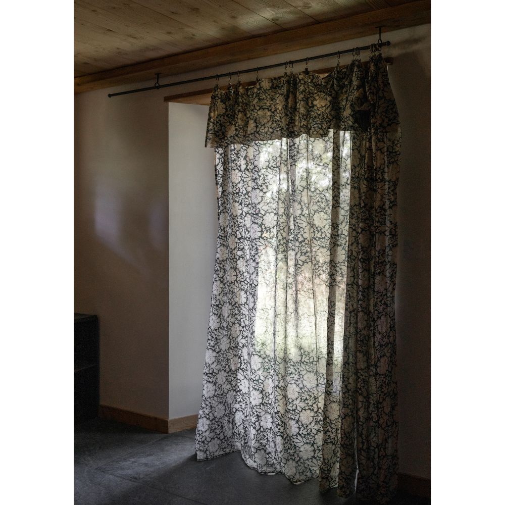 Rideau panneau Souffle Anvers