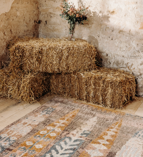 Tapis Wooly Thessalie
