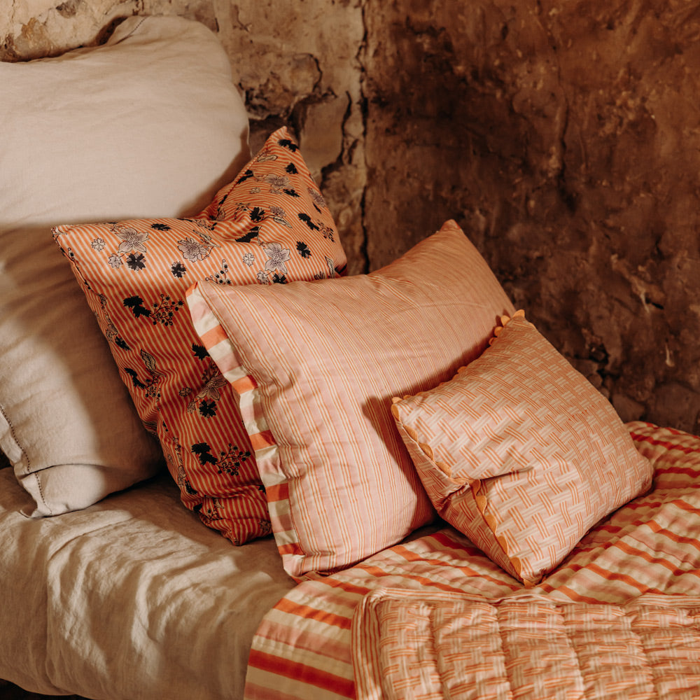 Nébuleuse Cushion Goa