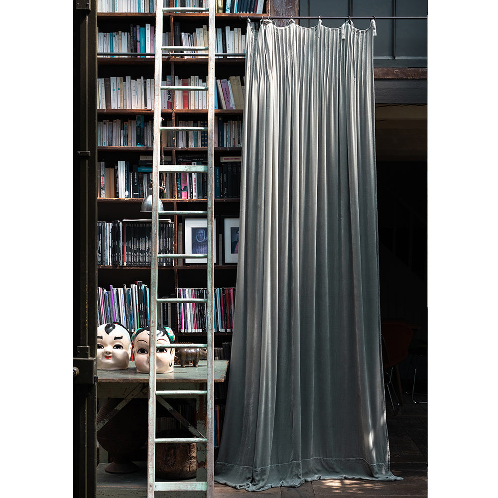 Istanbul velvet curtain in Lappi