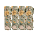Lot de 4 serviettes de table Impro Lombok