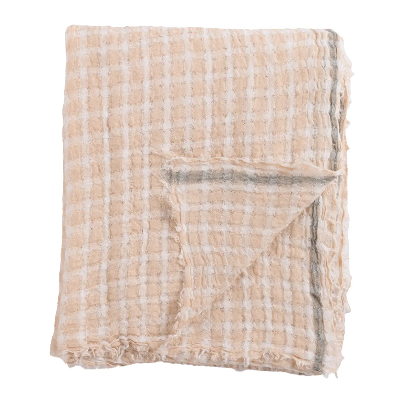 Harmattan curtain panel in Namib 