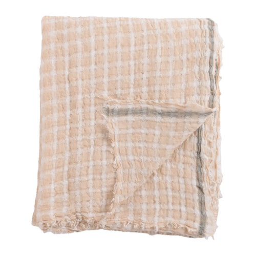 Harmattan curtain panel in Namib 