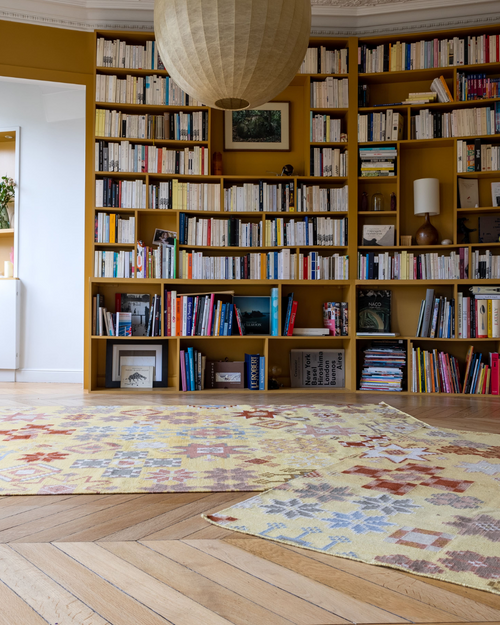 Tapis Danube Sahara