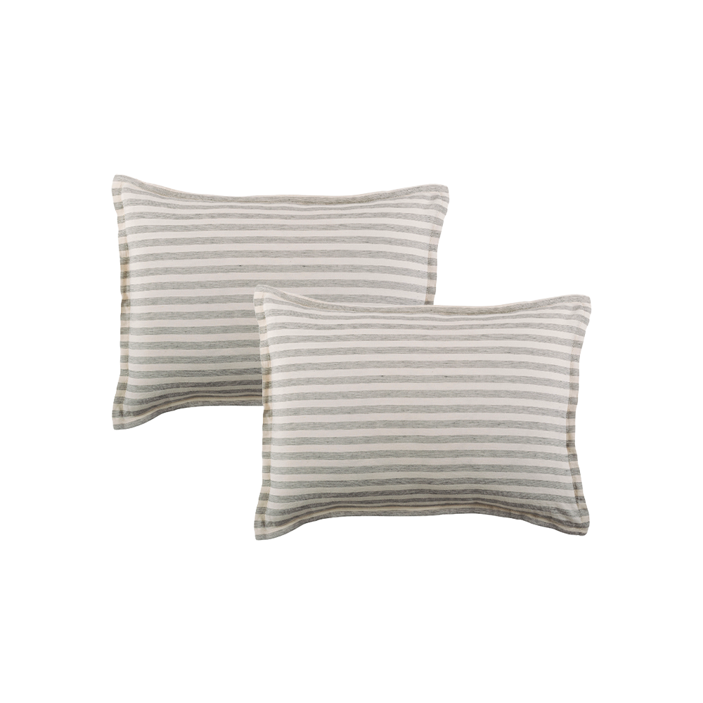 Lot de 2 taies Sandhills Uyuni - 50x70 cm