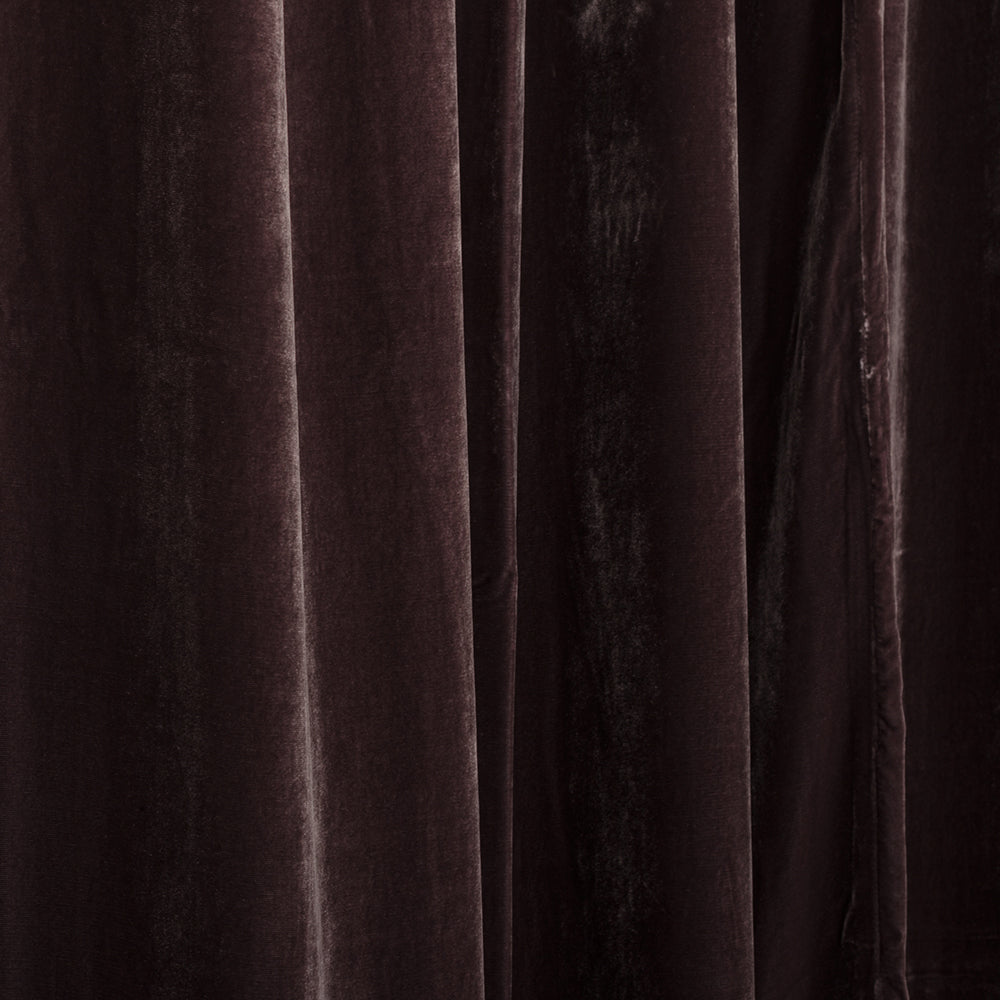 Istanbul velvet curtain in Boston