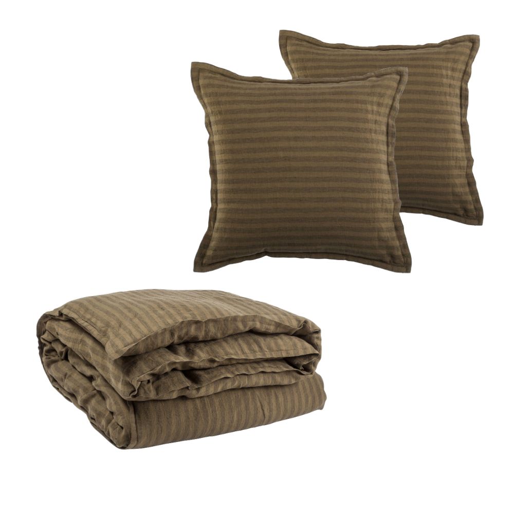 Set de lit Sandhills Owaka L