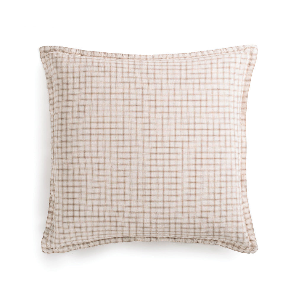Taie d'oreiller Hanky Bruxelles - 65x65 cm