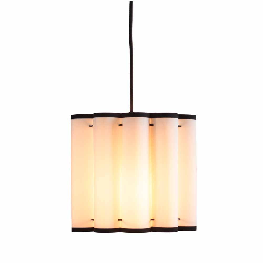 Le Monde Sauvage - Suspension Nuage 22 cm