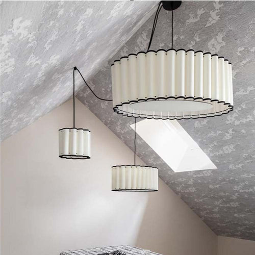 Suspension Nuage 22 cm