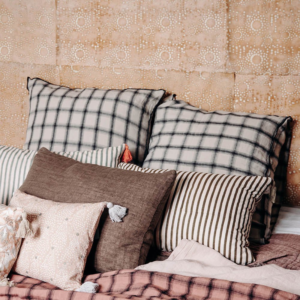 Le Monde Sauvage - Coussin Cosmique Etosha