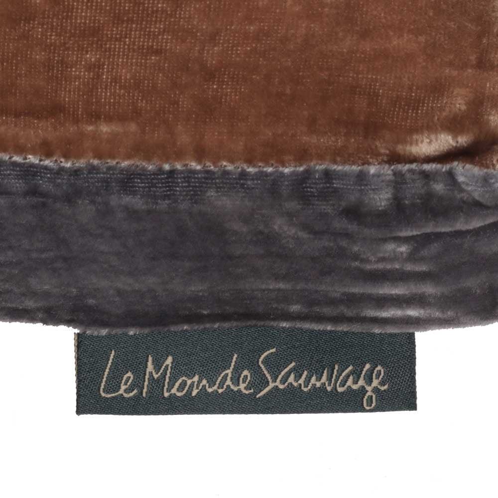 Coussin James Thessalie - Le Monde Sauvage
