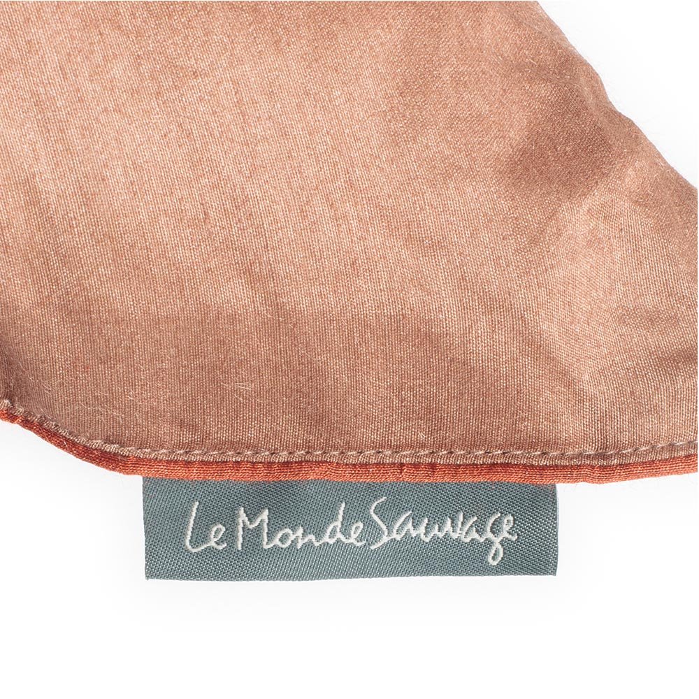 Le Monde Sauvage - Coussin Bestiaire géant Octopus