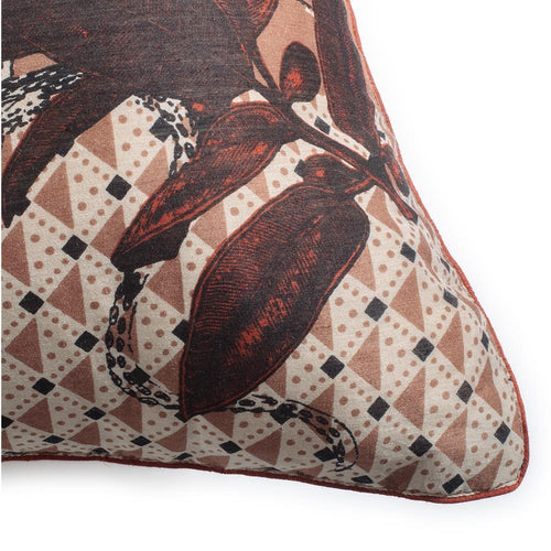 Coussin Bestiaire géant Octopus