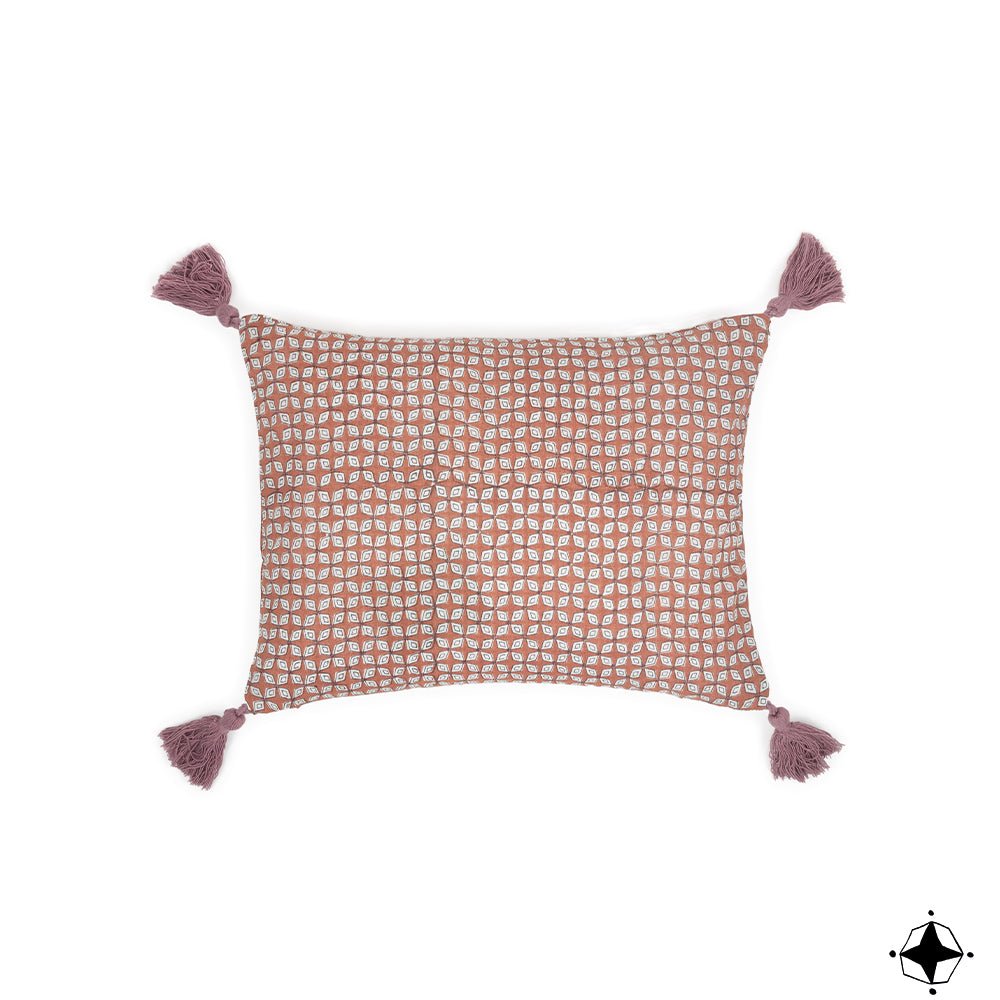 Le Monde Sauvage - Coussin Star Santa Fe