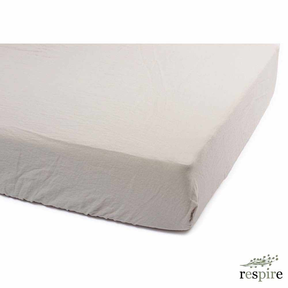Le Monde Sauvage - Drap housse Lune