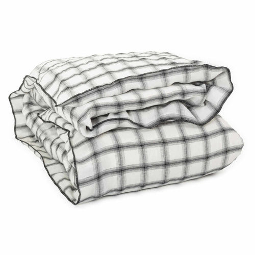 Housse de couette Highlands Off white