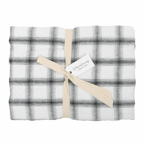 Housse de couette Highlands Off white