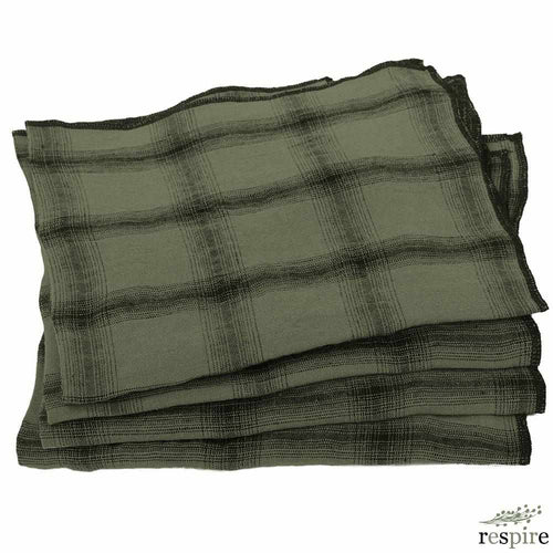 Lot de 4 serviettes Highlands Hanoï