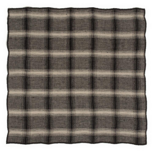 Lot de 4 serviettes Highlands Lune