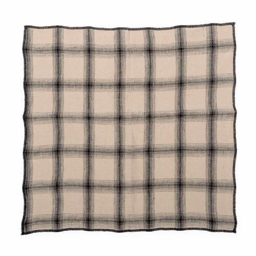 Lot de 4 serviettes Highlands Namib