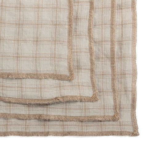 Nappe Hanky rectangulaire Paris