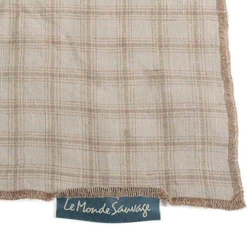 Nappe Hanky rectangulaire Paris