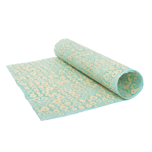 Papier peint Aqua