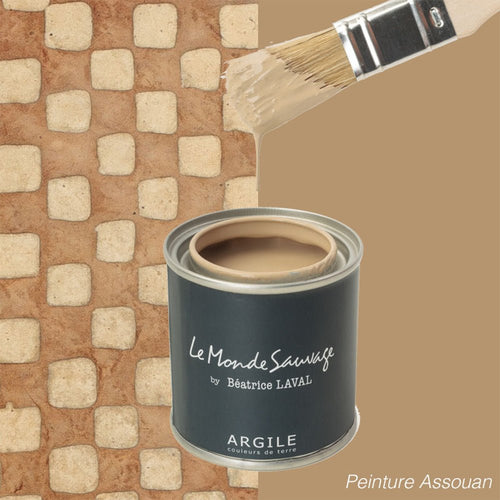 Papier peint Carreaux