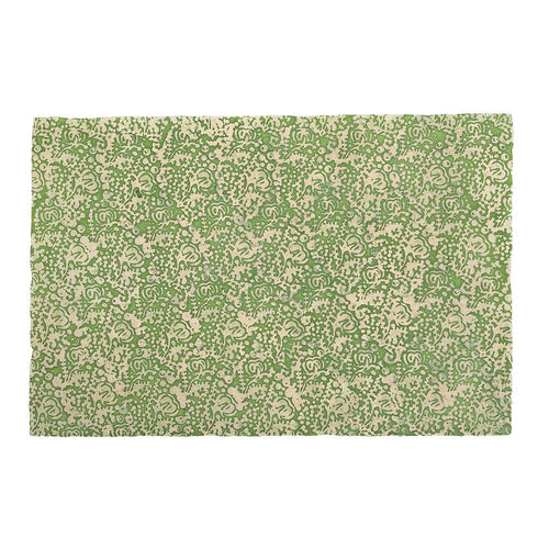 Papier peint Liberty menthe