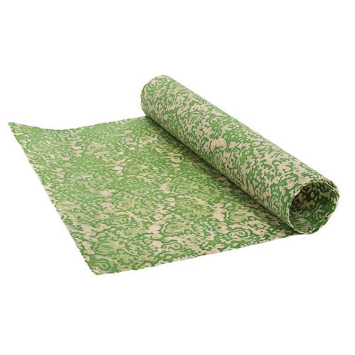 Papier peint Liberty menthe