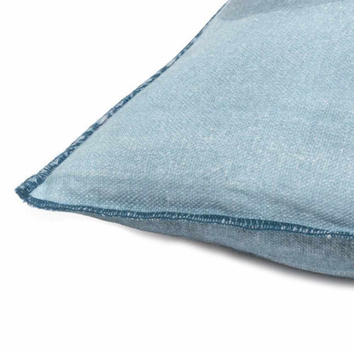 Petit coussin Encre Dark denim