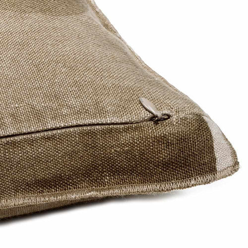 Petit coussin Encre Owaka