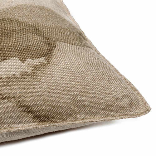 Petit coussin Encre Owaka