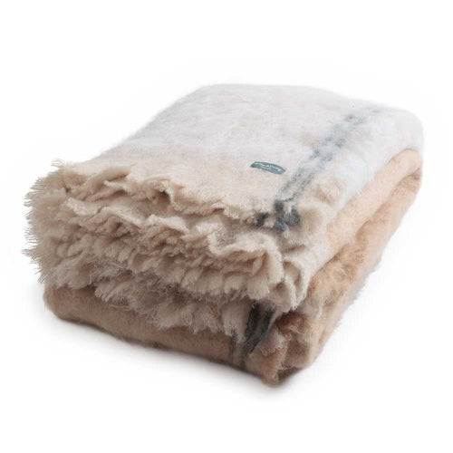 Aodha throw in Namib