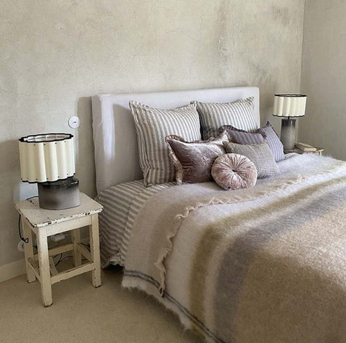 Aodha throw in Namib