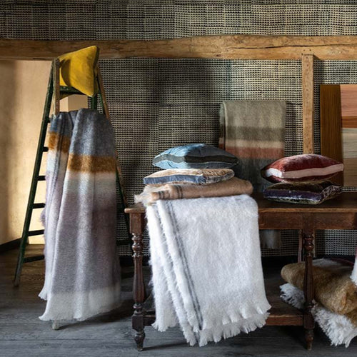 Aodha throw in Namib